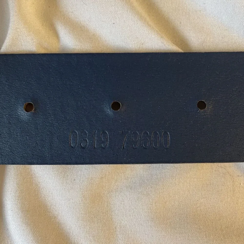 NWT Adams Youth Elastic Baseball Softball‎ Belt 1.5” Wide (18-40”) Blue